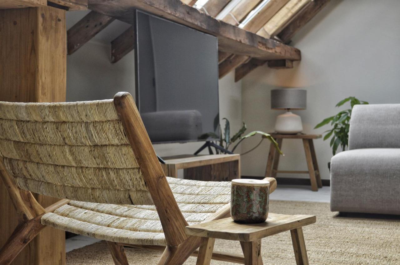 Van Heeckeren Apartments & Suites Buren Бурен Екстериор снимка