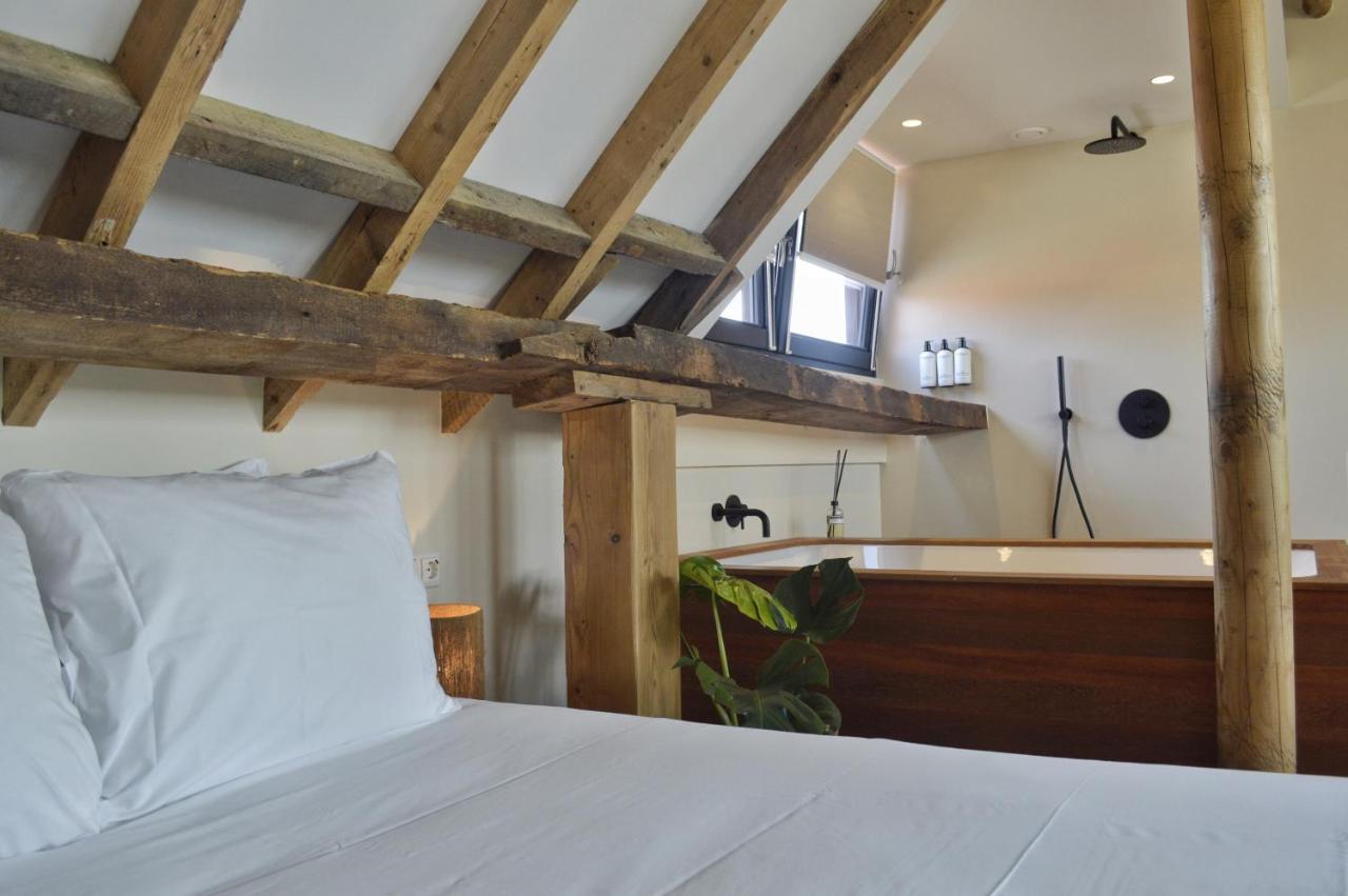 Van Heeckeren Apartments & Suites Buren Бурен Екстериор снимка