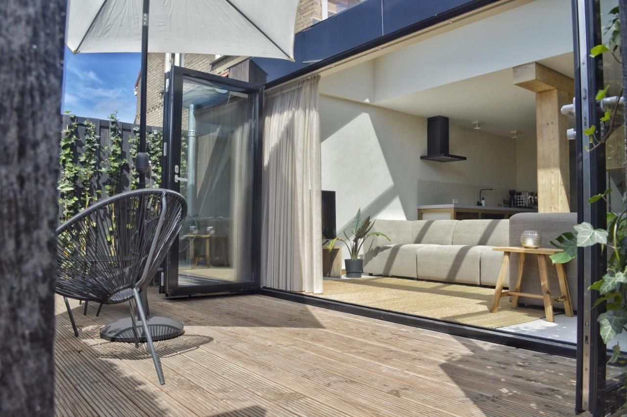 Van Heeckeren Apartments & Suites Buren Бурен Екстериор снимка