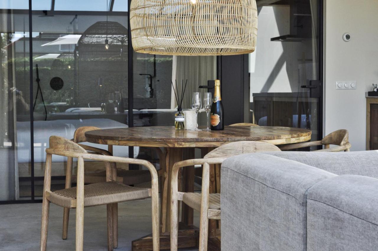 Van Heeckeren Apartments & Suites Buren Бурен Екстериор снимка